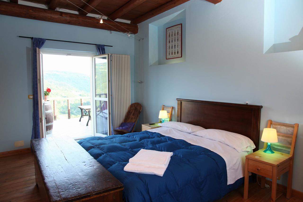 Agriturismo Gallo Cortemilia Exterior photo