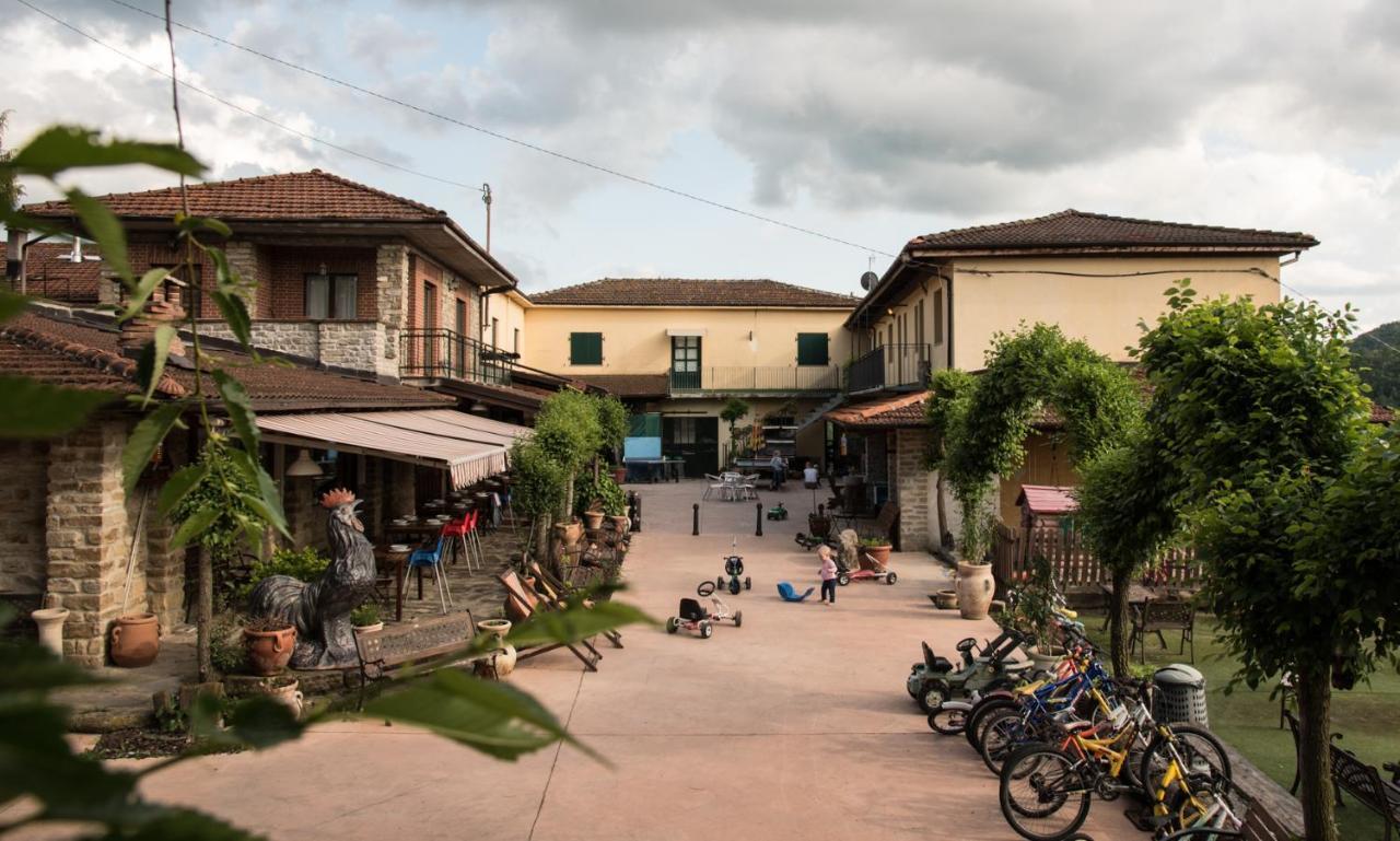 Agriturismo Gallo Cortemilia Exterior photo